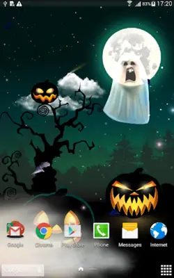 Halloween Wallpaper android App screenshot 3