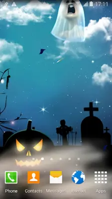 Halloween Wallpaper android App screenshot 4