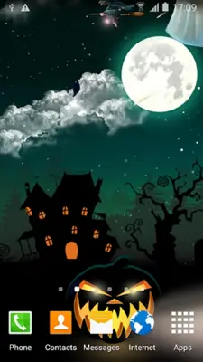 Halloween Wallpaper android App screenshot 7